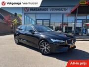 Volvo V60 - 2.0 B4 Essential Edition|Rijklaar prijs|Fabrieksgarantie|Led