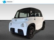 Opel Rocks-e - Brommobiel Tekno Custom Color White