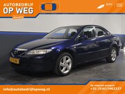 Mazda 6 - 1.8i Exclusive | Inruilkoopje! | Cruise & Climat Control