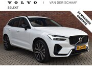 Volvo XC60 - T6 350PK Plug-in hybrid AWD Plus Dark | Trekhaak | 360 Camer