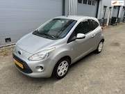 Ford Ka - 1.2 Comfort start/stop 113 DKM NAP AIRCO BOEKJES