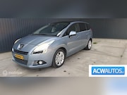 Peugeot 5008 - 1.6 THP Blue Lease Executive 7p
