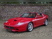 Ferrari Superamerica - 575 "GTC-Package" 2 owners from new, A european-delivered “S