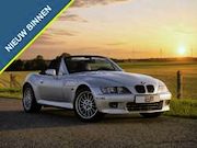 BMW Z3 - Roadster 3.0 i Widebody (Tax. € 26.500-) full hist