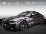 BMW 4-serie - 430i xDrive | M-Sportpakket | LED | Leder | HUD | Active cru