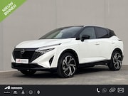 Nissan Qashqai - 1.3 MHEV Xtronic Tekna Plus / Dealer onderhouden / Fabrieksg