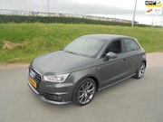 Audi A1 - Sportback Audi A1 1.4 TFSI Sport S line Automaat airco lmv n