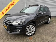 Volkswagen Tiguan - 2.0 TSI Sport&Style 4Motion Automaat, Panorama, Navigatie/Ca