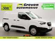 Opel Combo-e - 50 kWh | Snelladen | SOH 98% | Airco | Cruise | Parkeersens.