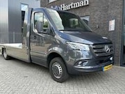 Mercedes-Benz Sprinter - 519 1.9 CDI L3 RWD AUT Tijhof Oprijwagen | Luchtve
