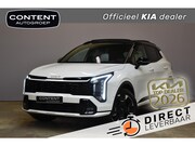 Kia Sportage - 1.6 T-GDi 288pk Plug-in Hybrid AT6 GT-PlusLine DIRECT LEVERB