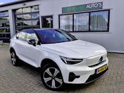 Volvo C40 - Recharge Twin Intro Edition 78 kWh | Crystal White Pearl | V