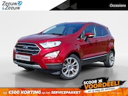 Ford EcoSport - 1.0 EcoBoost Titanium AUTOMAAT | NL-Auto | Winterpack | Came