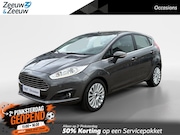 Ford Fiesta - 1.0 EcoBoost Titanium | 12 Maanden BOVAG Garantie | Inclusie