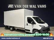 Citroën Jumper - 2.2 BlueHDi 141pk Bakwagen 436cm Lang Laadklep Euro6 Airco |