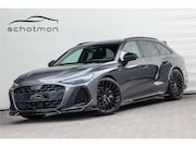 Audi A6 - Avant 2.0 TDI quattro S edition Leder, Pano, Passenger Displ