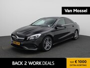 Mercedes-Benz CLA-Klasse - 180 Business Solution AMG | Automaat | Panoramadak | Stoelve