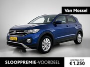 Volkswagen T-Cross - 1.0 TSI Life | TREKHAAK | NAVIGATIE | CAMERA | CRUISE CONTRO