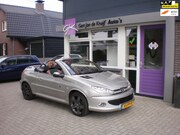 Peugeot 206 - CC 2.0-16V Roland Garros Rally NL Youngtimer + NAP