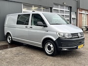 Volkswagen Transporter - 2.0 TSI L2H1 204pk DSG Automaat Dubbele schuifdeuren Airco A