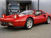 Ferrari 328 - GTS - Rosso Corsa - VAT