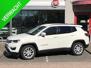 Jeep Compass - 1.3T Limited AUTOMAAT|NAVI|CLIMATE|APPLE/ANDROID|CAMERA|PDC|