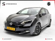 Nissan Leaf - N-Connecta 39 kWh Parkeerhulp camera