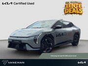 Kia EV4 - Fastback GT-PlusLine 81.4 kWh Dodehoekcamera | Stoelventilat