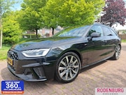 Audi A4 - 40 TFSI 3x S-LINE 2022 BTW AUTO