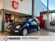 Volkswagen Beetle - New Cabriolet 1.6 Turijn Comfort, NL Auto, 1E Eigenaar, 100%