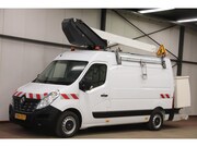 Renault Master - AUTO HOOGWERKER KLUBB K32 12 METER NACELLE FRANCE T35 2.3 dC