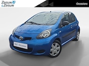 Toyota Aygo - 1.0-12V Access | bij aflevering | Airco | FM-radio | Aux |