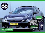 Kia EV6 - Plus Advanced 77.4 kWh SOH 98% I OPEN DAK I LEER I ORG.NL + 