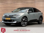 Citroën e-C4 - Max 156pk Extended range 54 kWh Navi / Carplay/ HUD / 360 Ca