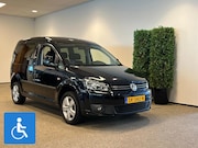 Volkswagen Caddy - Rolstoelauto 3+1 of 5+0