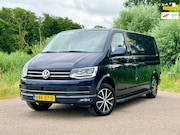 Volkswagen Transporter - 2.0 TDI L2H1 DC Comfortline Plus Automaat Trekhaak Navi Airc
