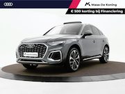 Audi Q5 Sportback - 55 TFSIe 367pk S-Tronic S Edition · Panoramadak · Camera · B