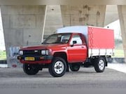 Toyota HiLux - 2.0 4WD 3Y Feuerwehr