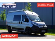 Citroën Jumper - 2.2 BlueHDi 140 L2H2 3.5t Automaat | |Luifel |Trekhaak |Came