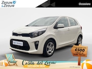 Kia Picanto - 1.0 DPi ComfortLine | Airco | Cruise control | Bluetooth | 1