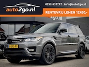 Land Rover Range Rover Sport - 3.0 TDV6 AUT8 HSE DYNAMIC 7 PERS. PANODAK LEDER NAVI DVD-INS