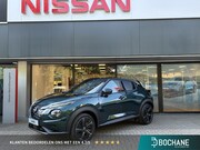 Nissan Juke - 1.6 Hybrid Pulse FAP aero velgen NIEUW UIT VOORRAAD LEVERBAA