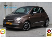 Fiat 500 - 0.9 TwinAir By Diesel / AIRCO / LM VELGEN / GOED ONDERHOUDEN