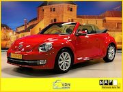 Volkswagen Beetle Cabrio - Cabriolet 2.0 TDI Design Climate&Cruise Control