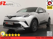 Toyota C-HR - 1.2 Dynamic - Navigatie - Trekhaak - Climate Control - Achte