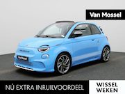 Fiat 500 Abarth - C Scorpionissima 42 kWh | Cabrio | Apple Carplay / Android A