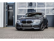 BMW 1-serie - M135i High Executive|*NL-AUTO*|LEDER|H&K|MEMORY