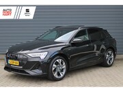 Audi e-tron - 50 quattro 71 kWh S-Line Half-Leer Panoramadak NAP