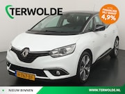 Renault Scénic - TCe 115 GPF Limited | Trekhaak | R-Link Navigatie |