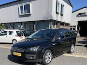 Ford Focus - 1.8-16V Ambiente Flexifuel , Navigatie, Airco enz. Keurig ne